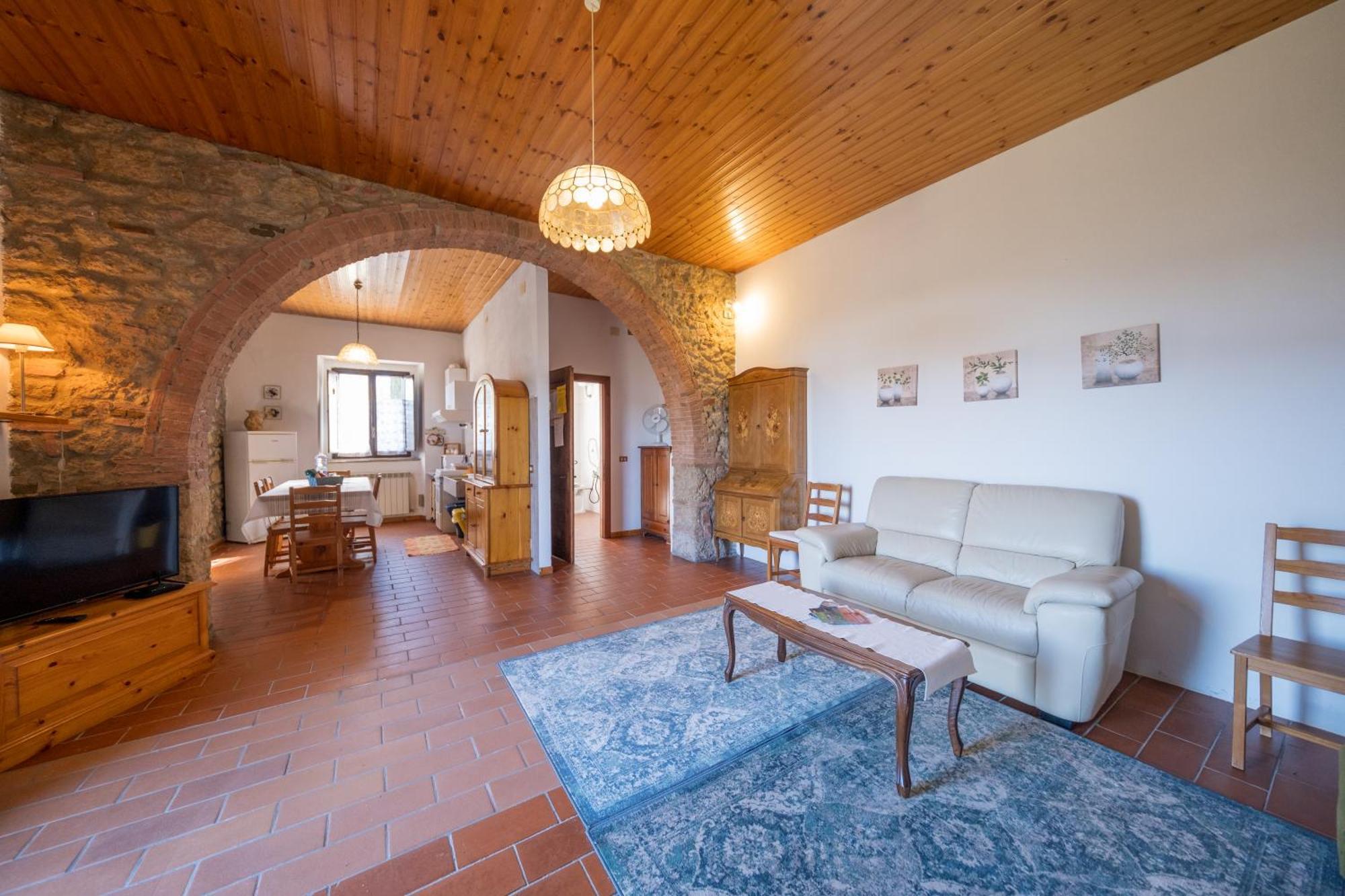 Agriturismo Il Palagetto Pomarance Kültér fotó