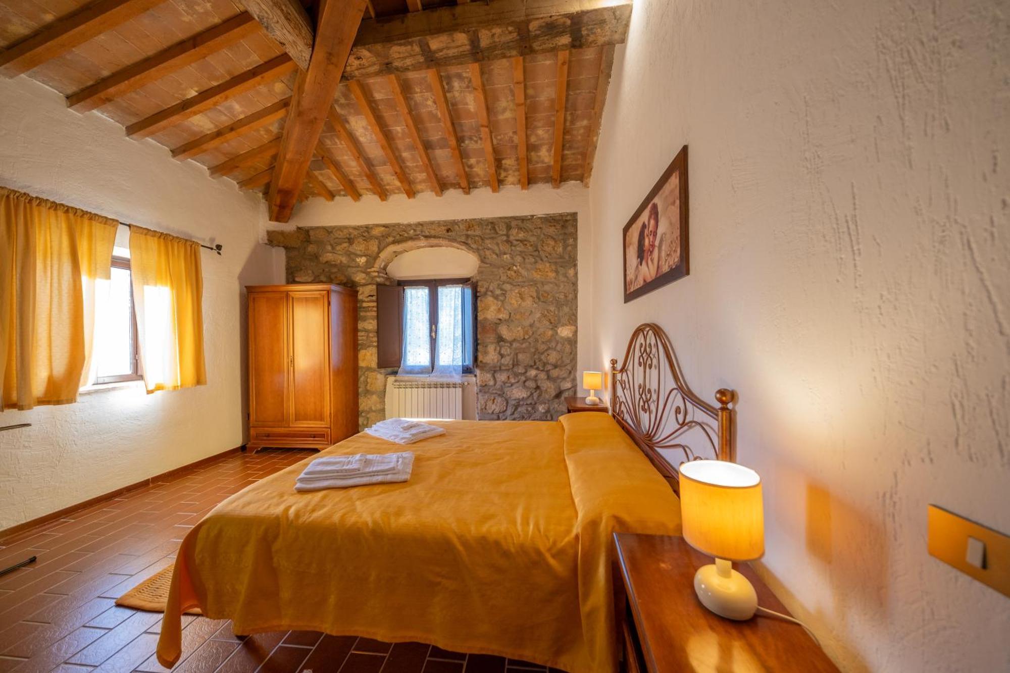 Agriturismo Il Palagetto Pomarance Kültér fotó