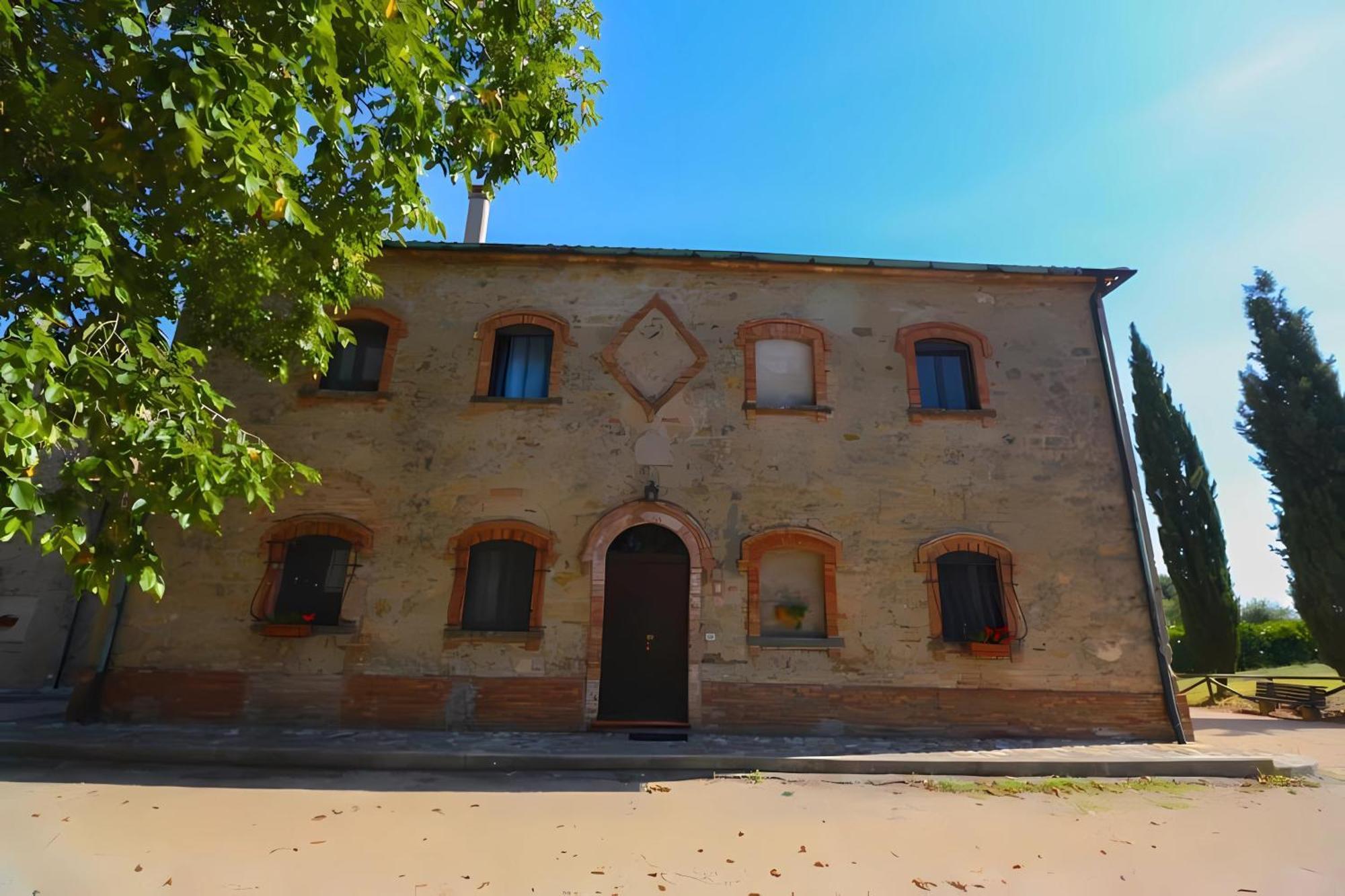 Agriturismo Il Palagetto Pomarance Kültér fotó