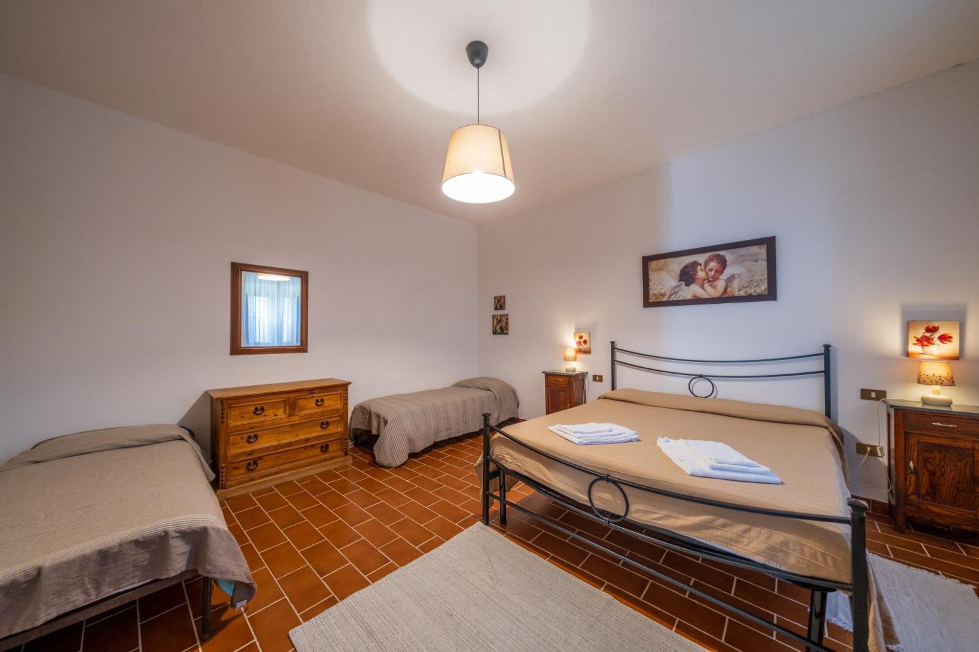 Agriturismo Il Palagetto Pomarance Kültér fotó