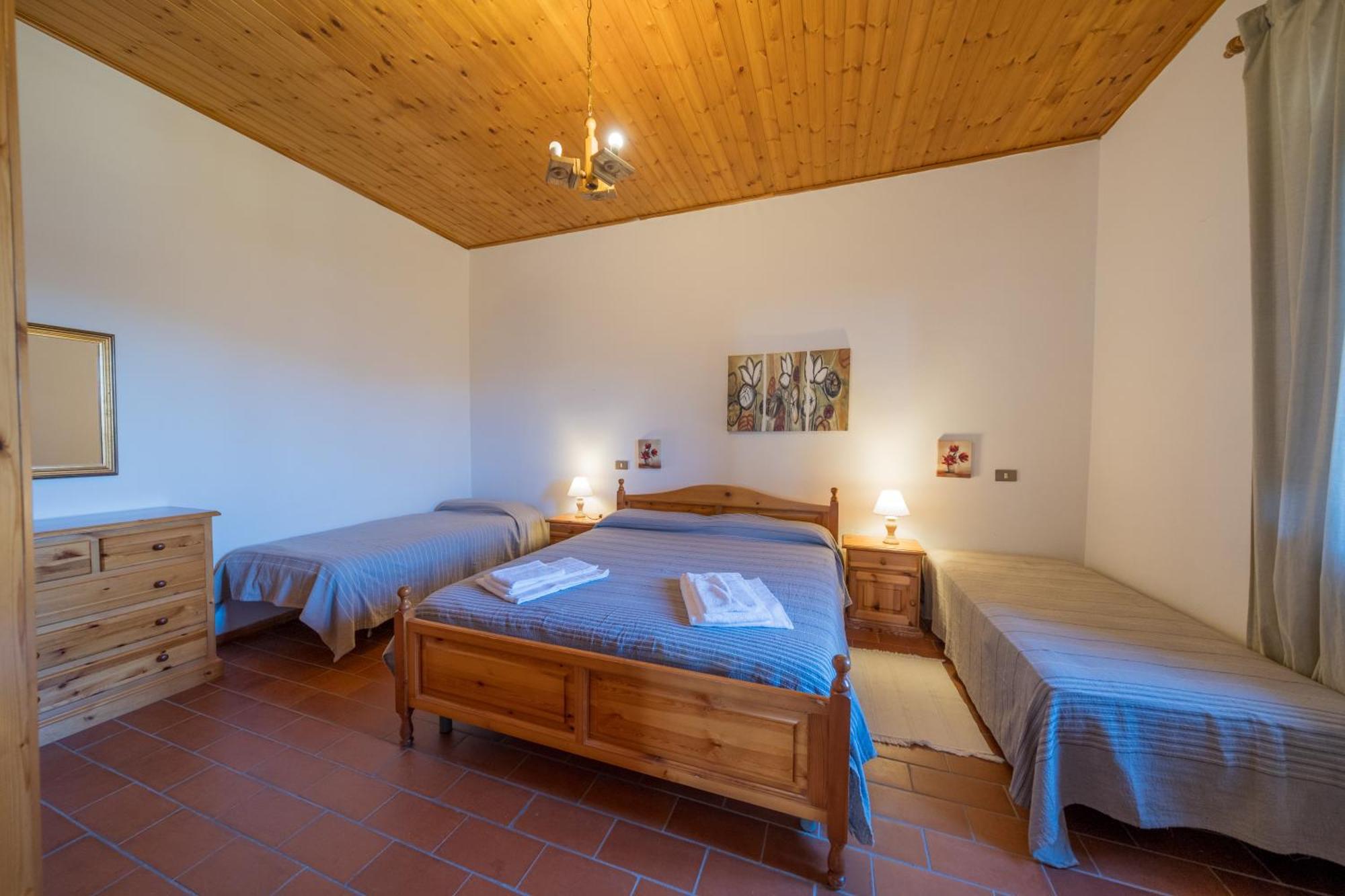 Agriturismo Il Palagetto Pomarance Kültér fotó