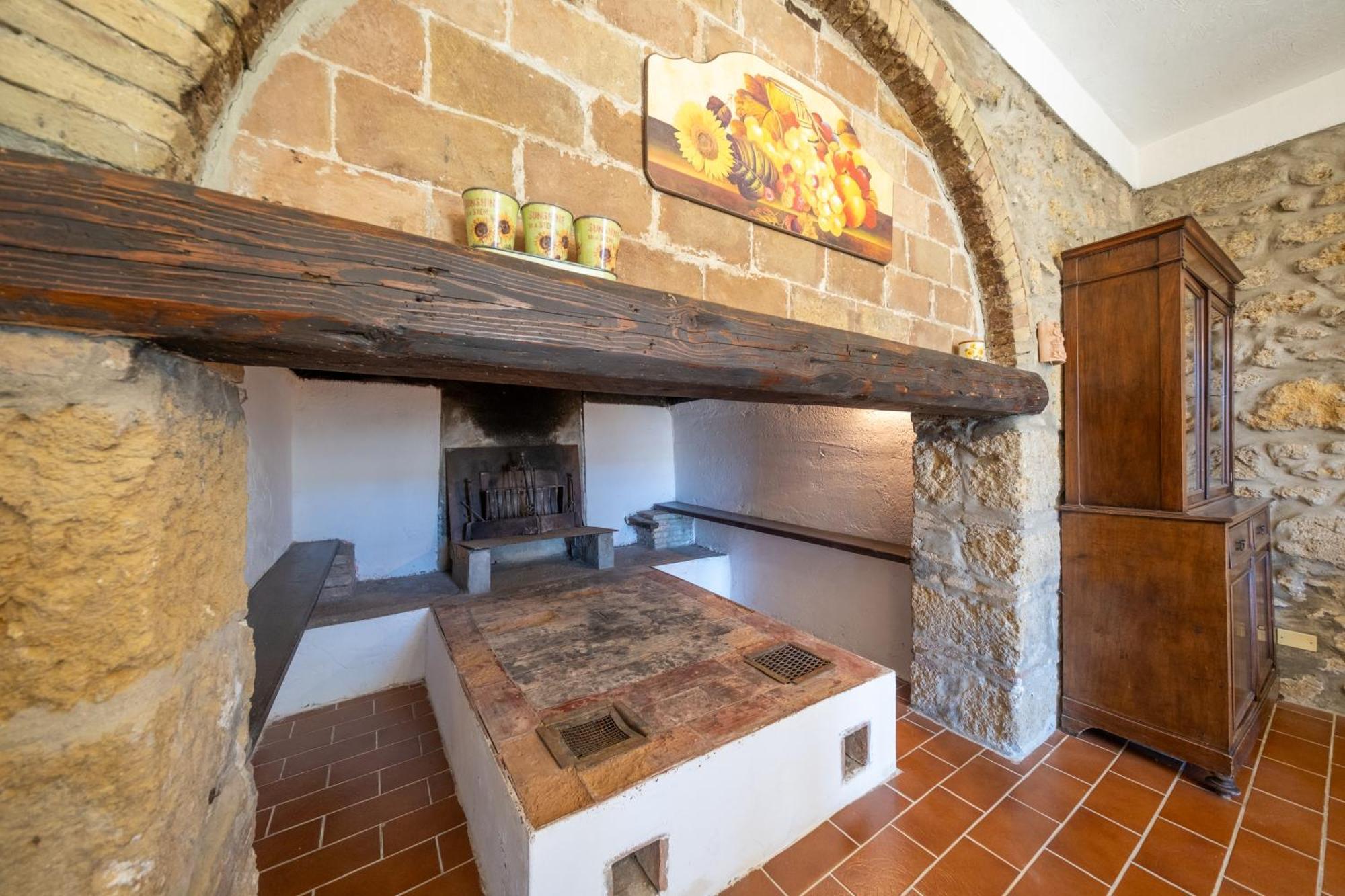 Agriturismo Il Palagetto Pomarance Kültér fotó