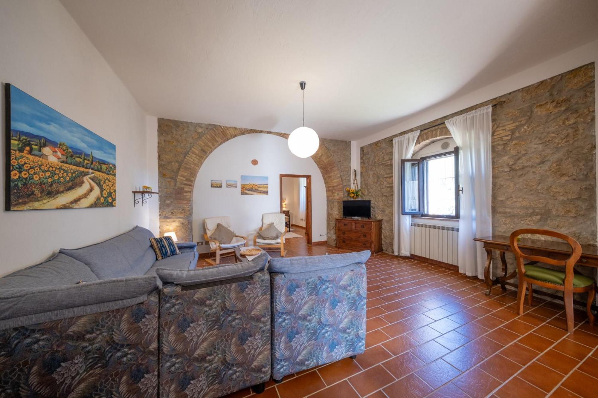 Agriturismo Il Palagetto Pomarance Kültér fotó
