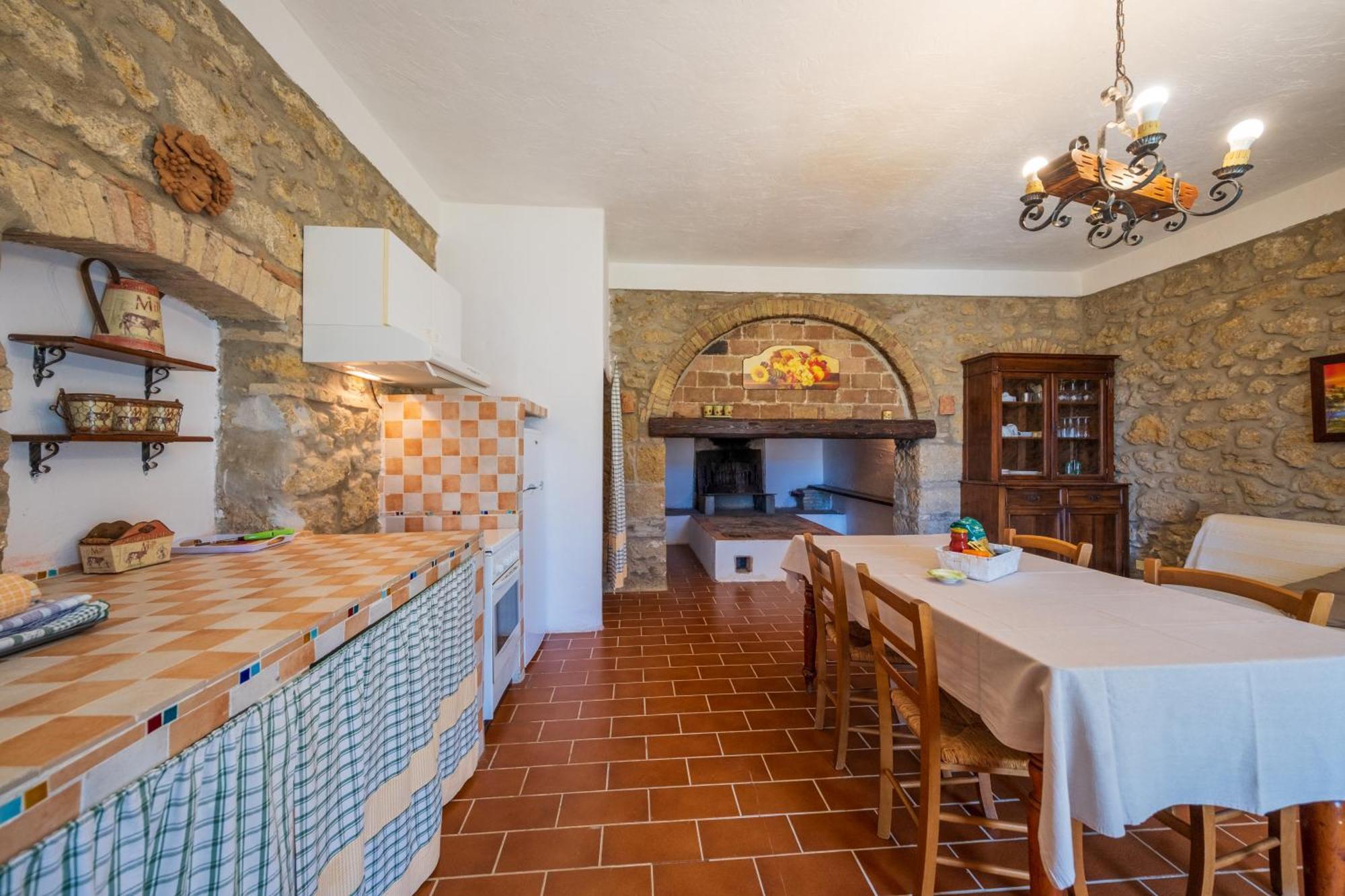 Agriturismo Il Palagetto Pomarance Kültér fotó