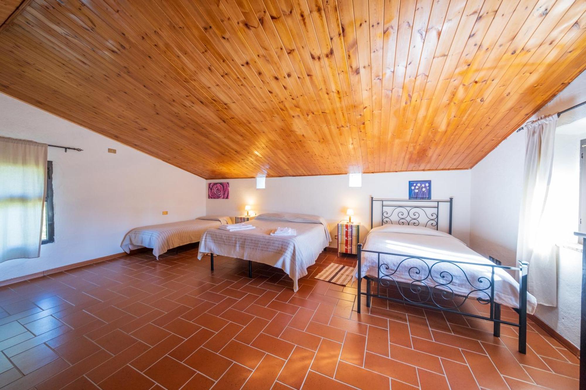 Agriturismo Il Palagetto Pomarance Kültér fotó