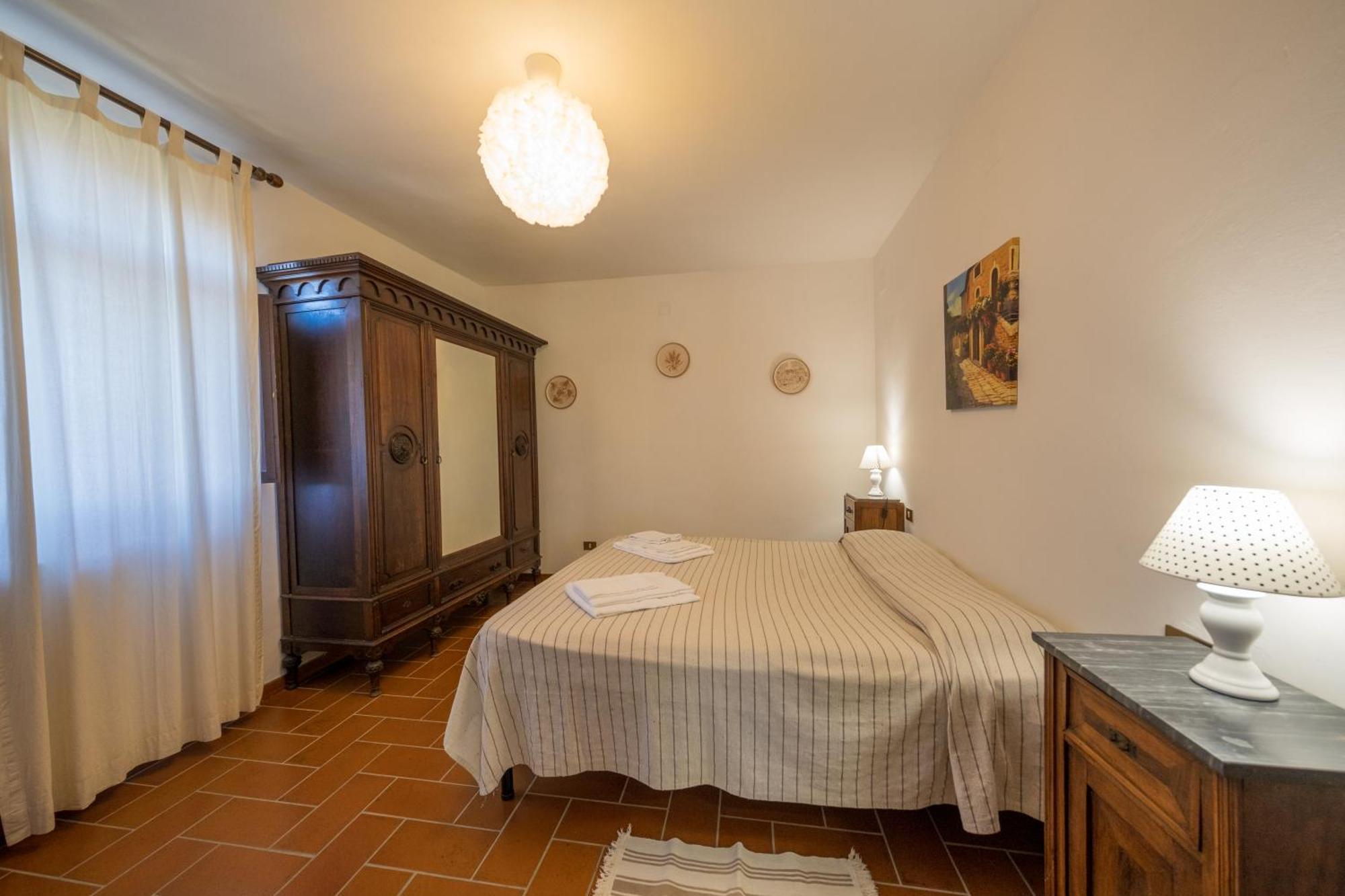 Agriturismo Il Palagetto Pomarance Kültér fotó