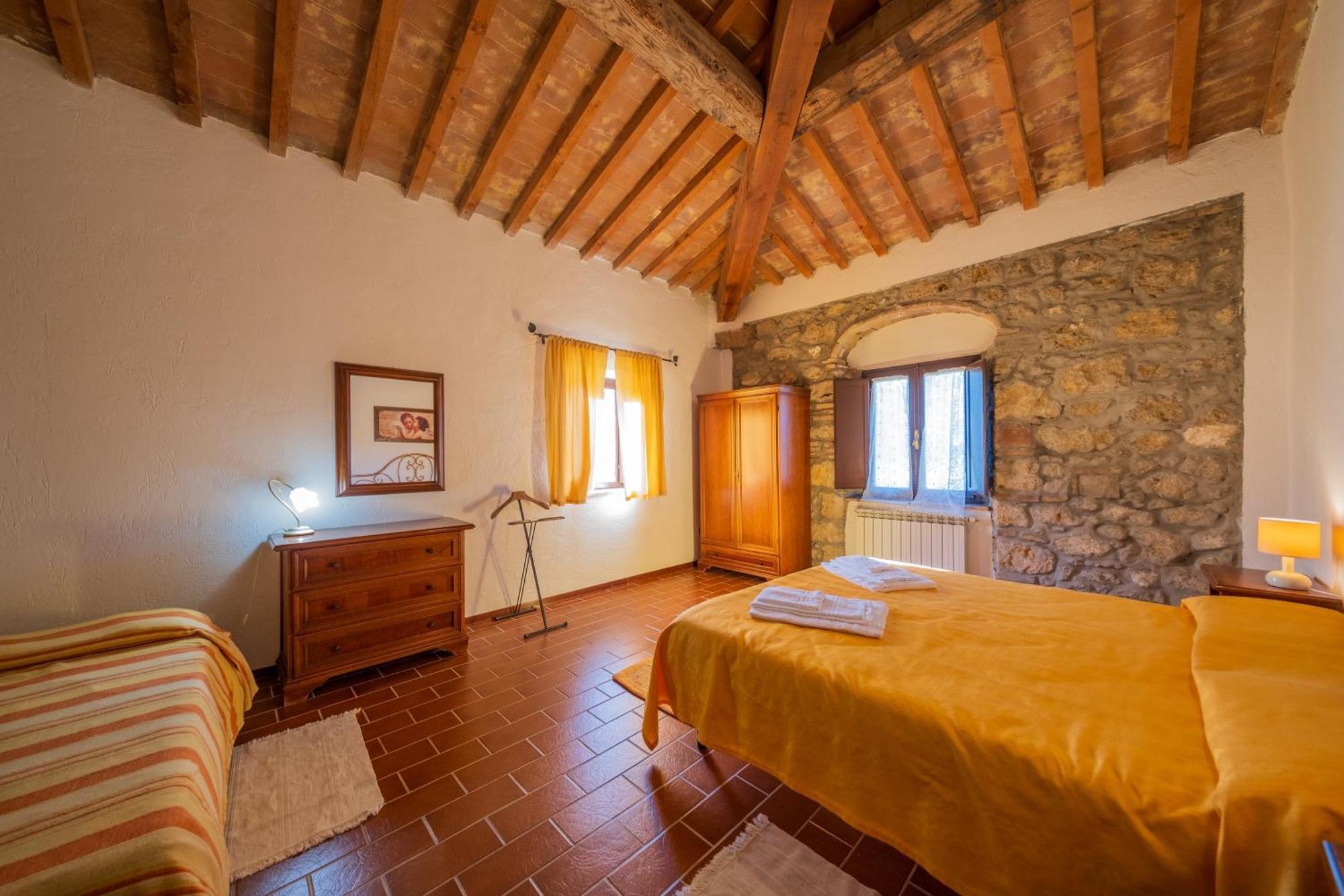 Agriturismo Il Palagetto Pomarance Kültér fotó