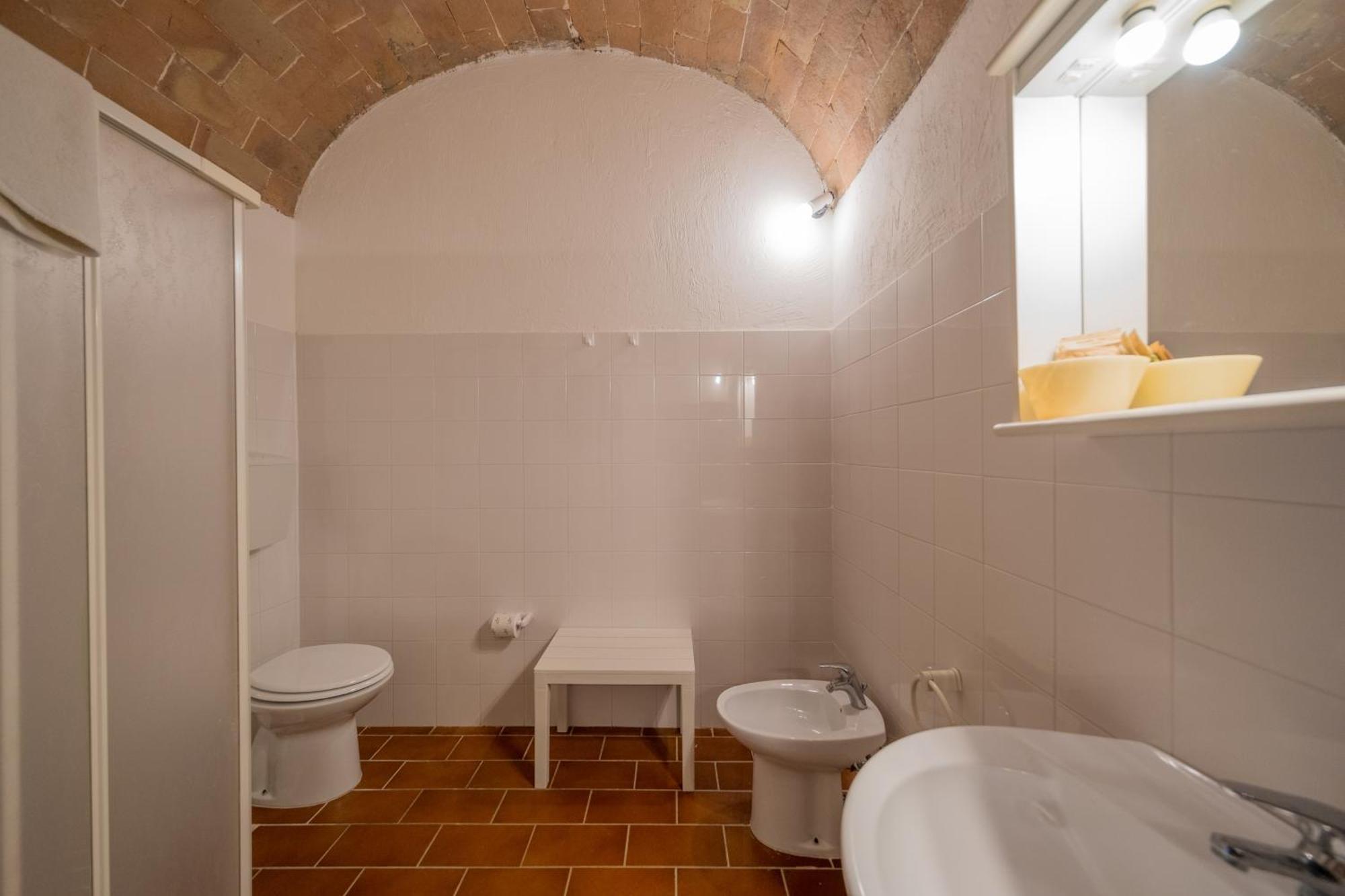 Agriturismo Il Palagetto Pomarance Kültér fotó