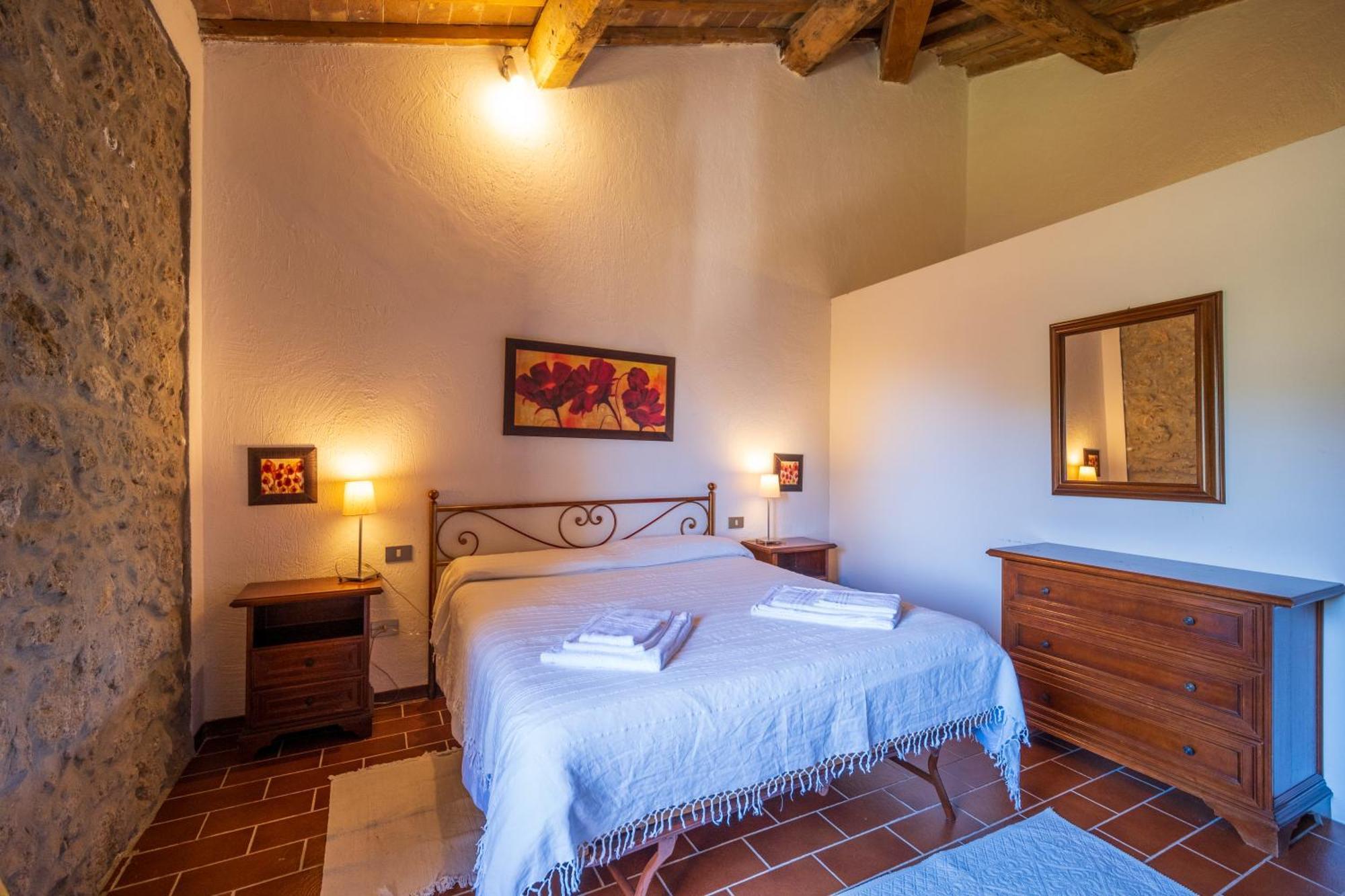 Agriturismo Il Palagetto Pomarance Kültér fotó