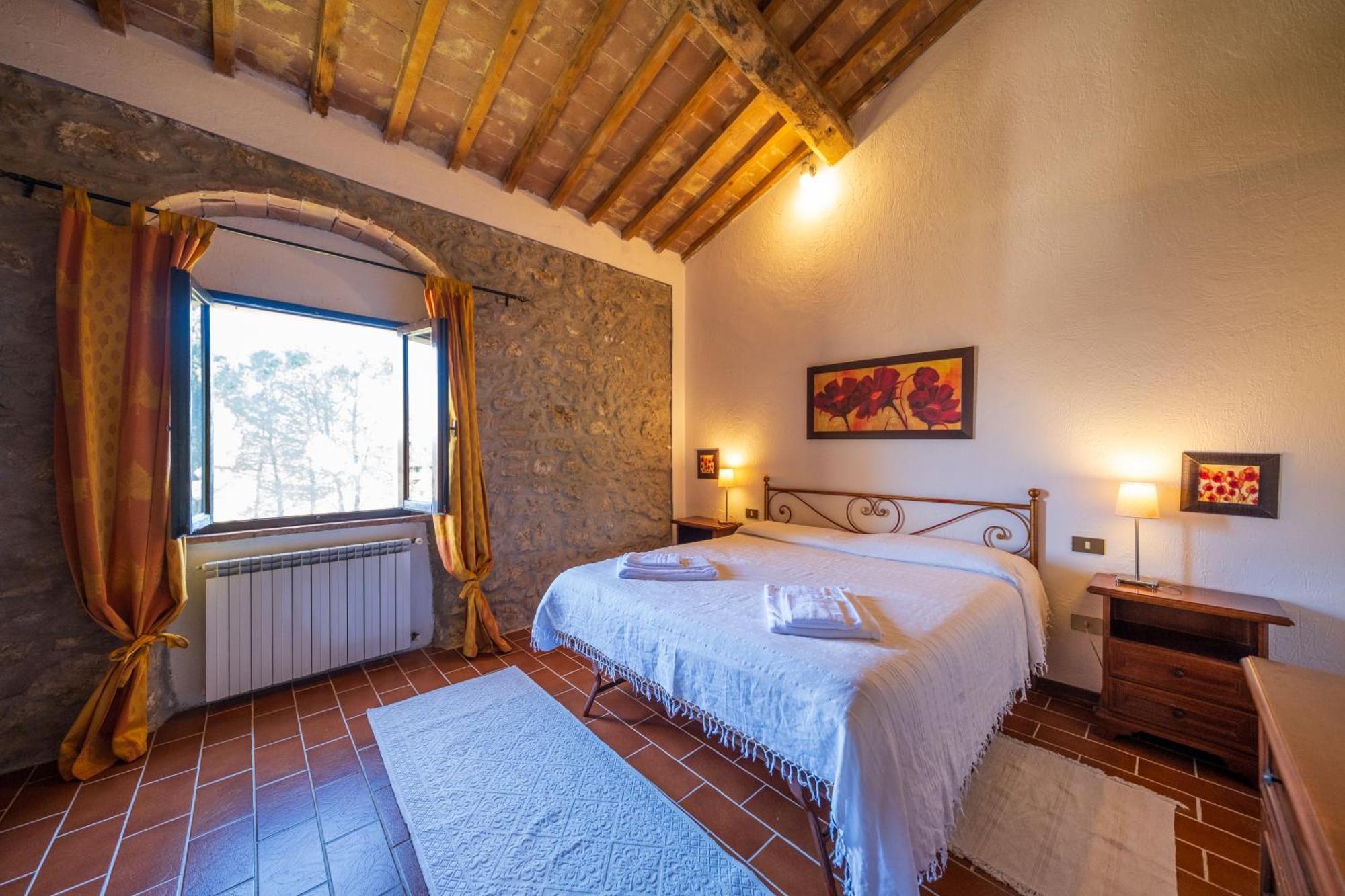 Agriturismo Il Palagetto Pomarance Kültér fotó