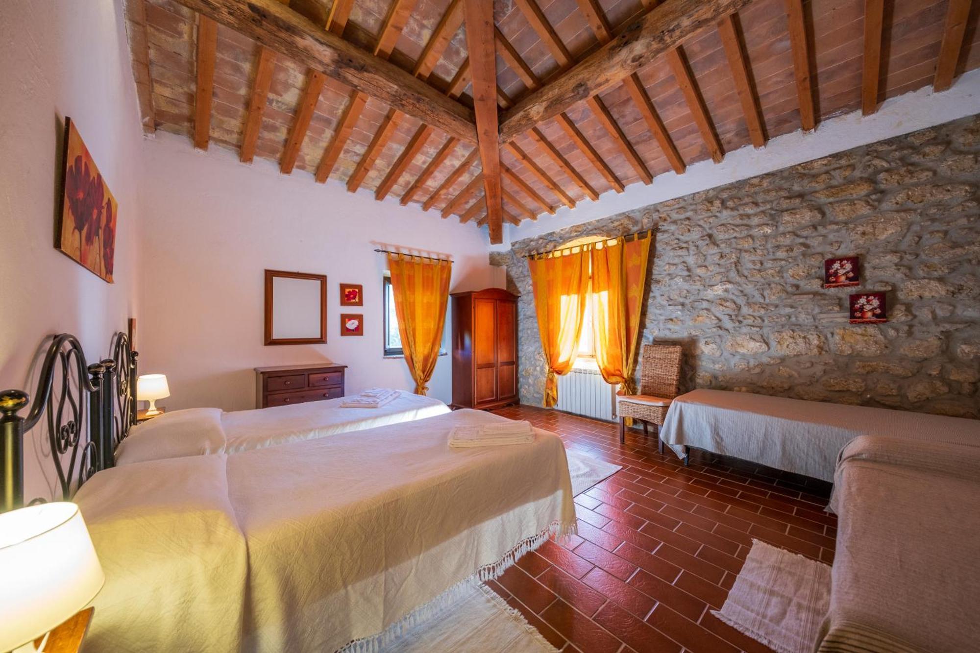 Agriturismo Il Palagetto Pomarance Kültér fotó