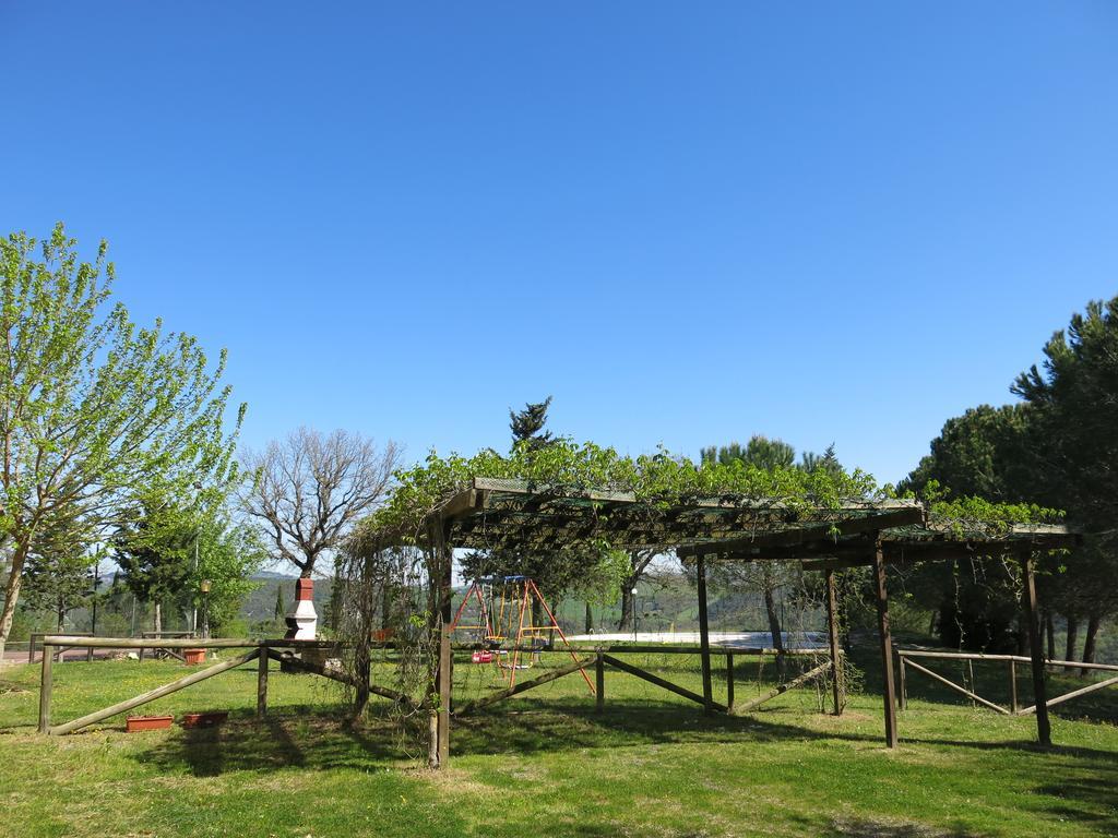Agriturismo Il Palagetto Pomarance Kültér fotó
