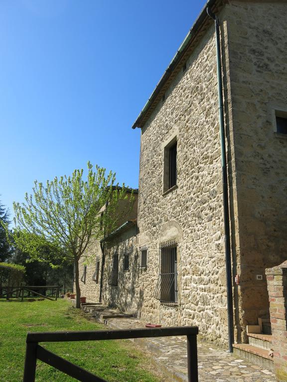 Agriturismo Il Palagetto Pomarance Kültér fotó