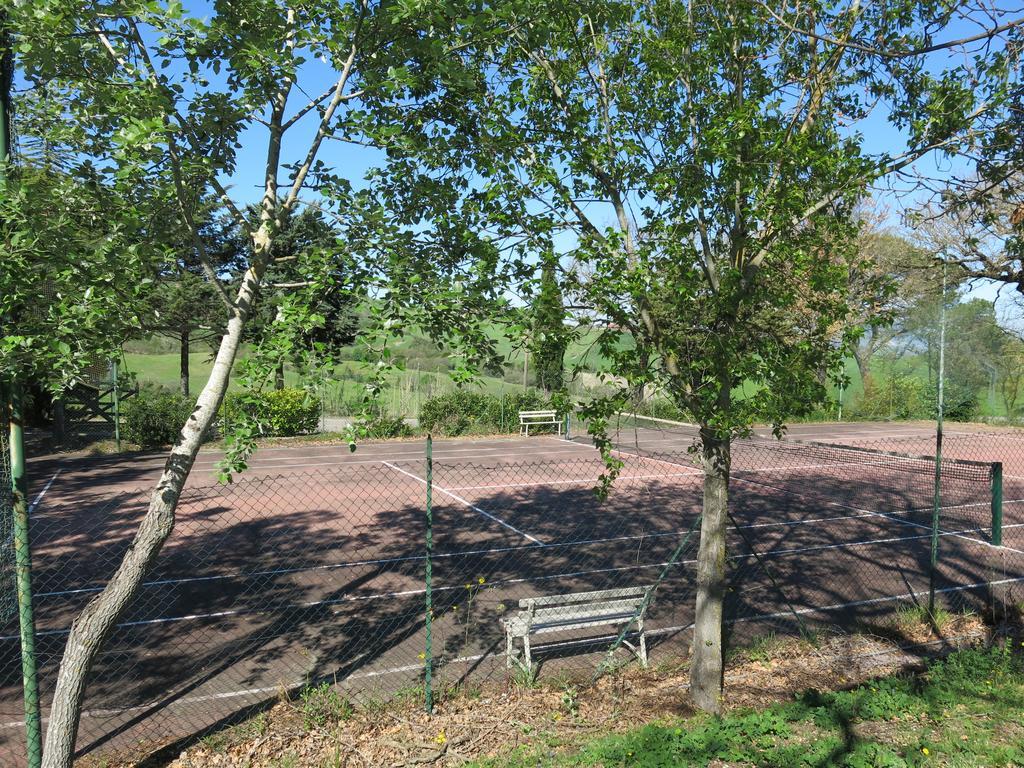 Agriturismo Il Palagetto Pomarance Kültér fotó