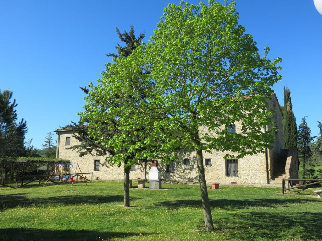 Agriturismo Il Palagetto Pomarance Kültér fotó