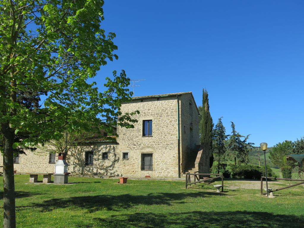 Agriturismo Il Palagetto Pomarance Kültér fotó