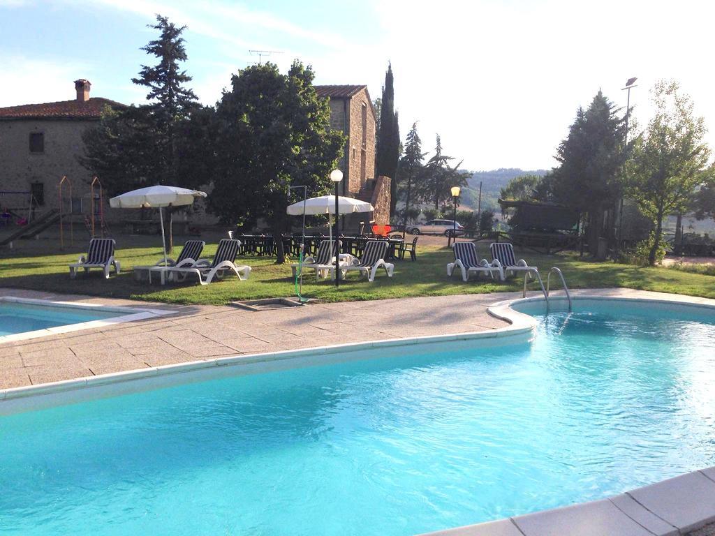 Agriturismo Il Palagetto Pomarance Kültér fotó