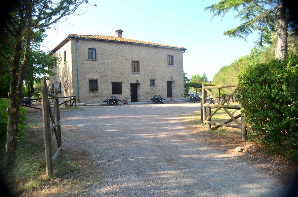 Agriturismo Il Palagetto Pomarance Kültér fotó