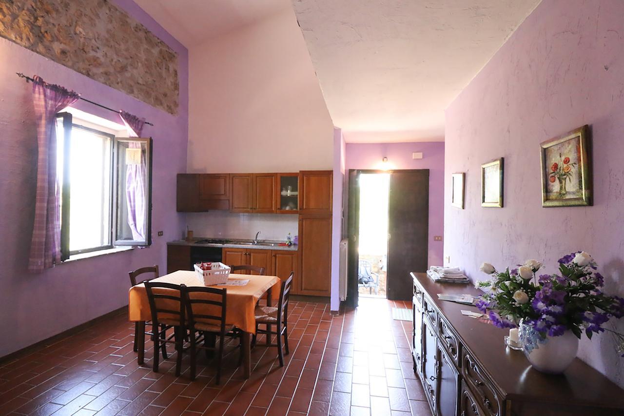 Agriturismo Il Palagetto Pomarance Kültér fotó