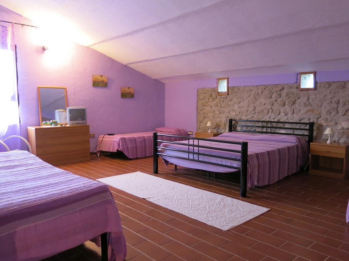 Agriturismo Il Palagetto Pomarance Kültér fotó