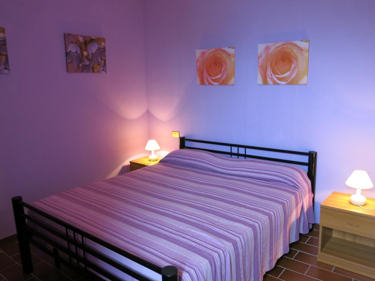 Agriturismo Il Palagetto Pomarance Kültér fotó