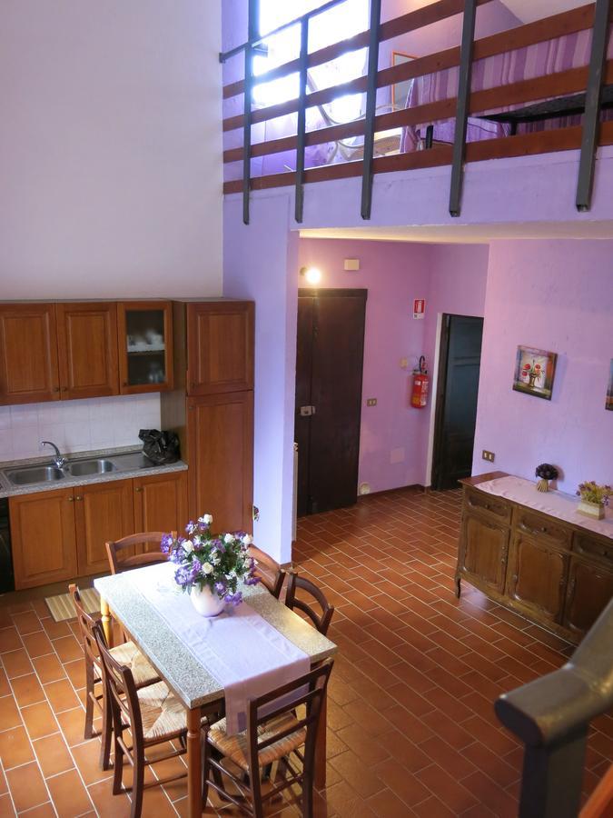 Agriturismo Il Palagetto Pomarance Kültér fotó
