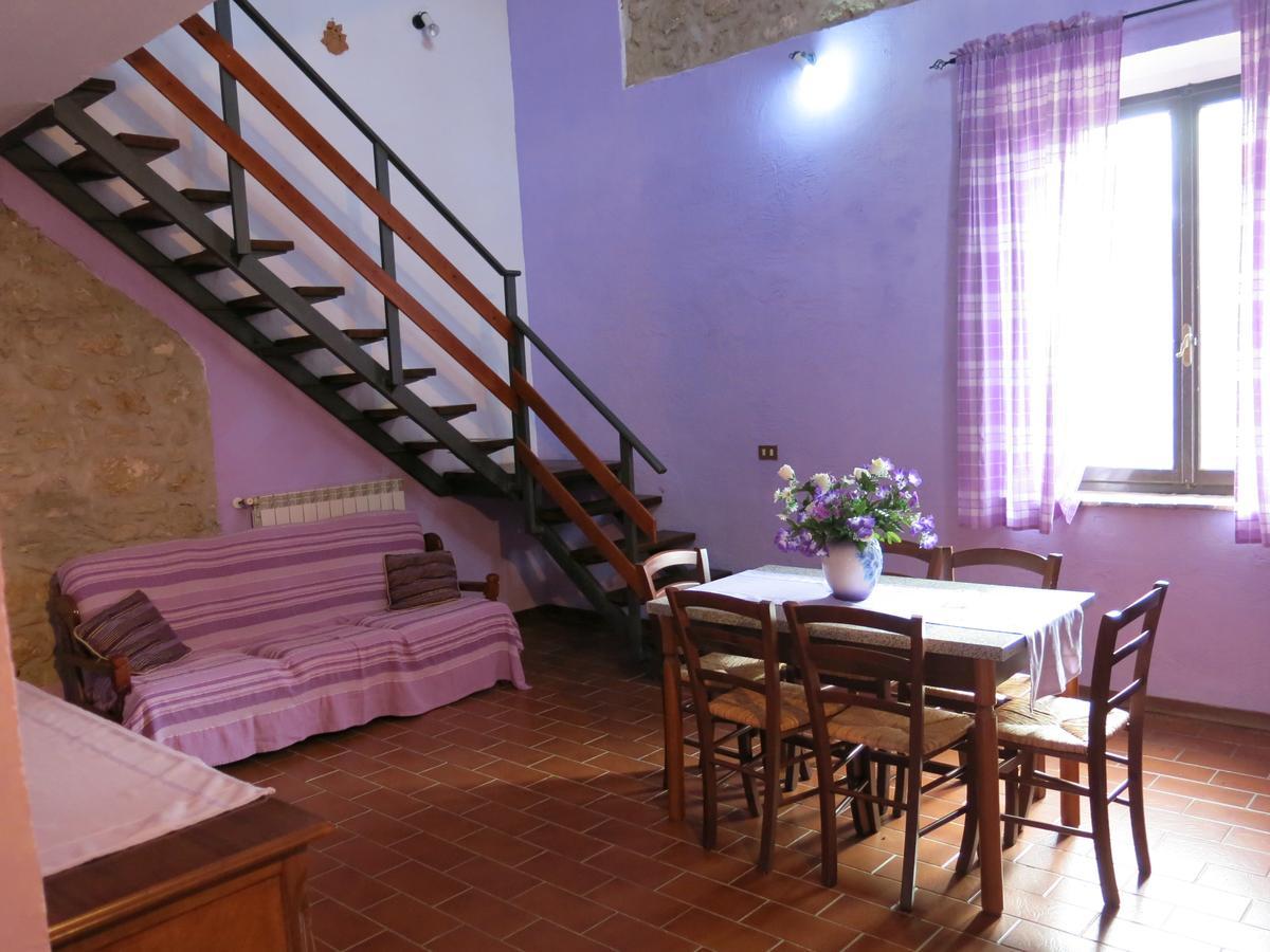 Agriturismo Il Palagetto Pomarance Kültér fotó