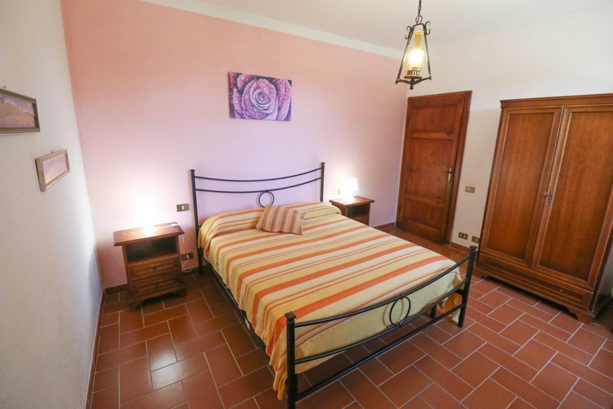 Agriturismo Il Palagetto Pomarance Kültér fotó