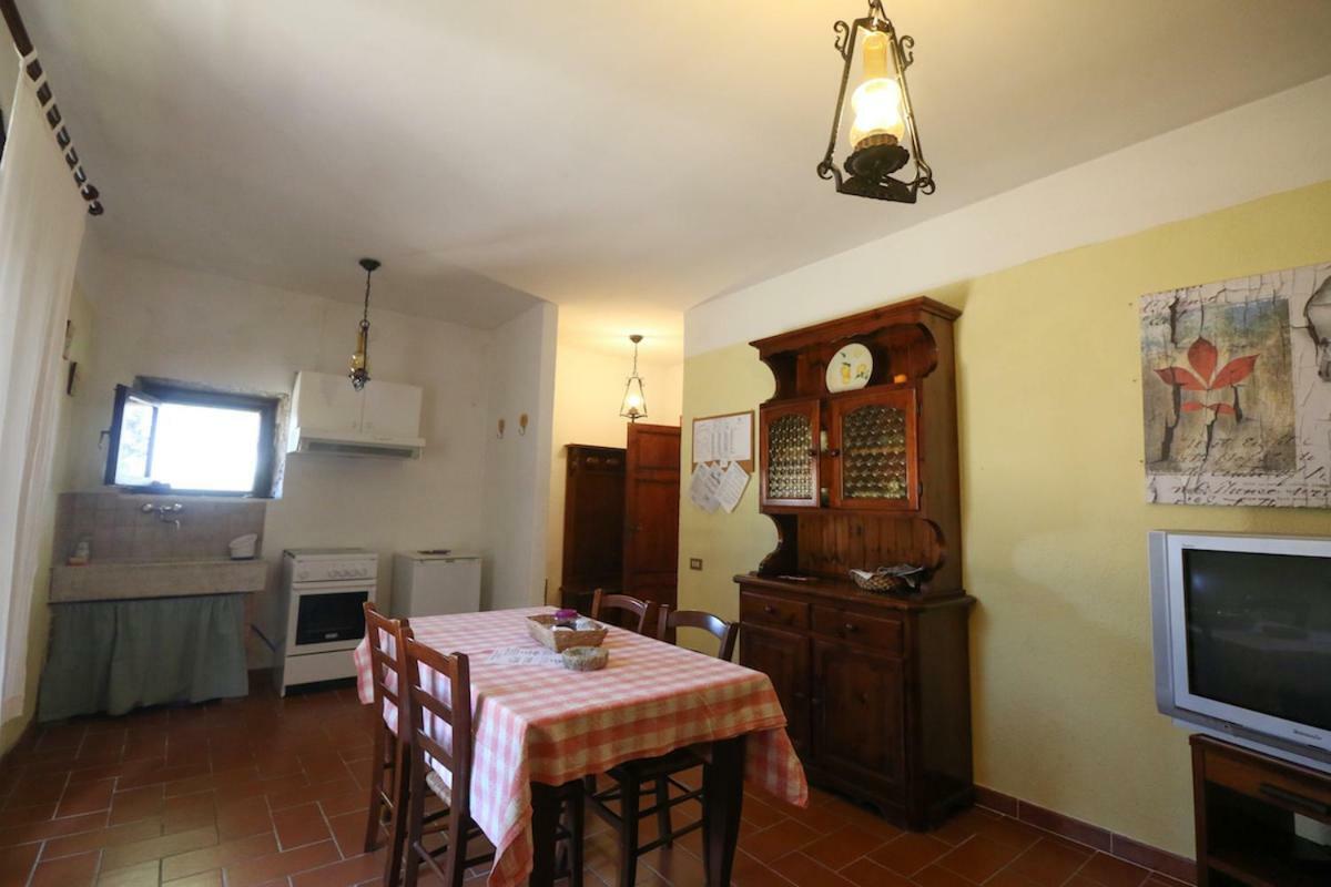 Agriturismo Il Palagetto Pomarance Kültér fotó