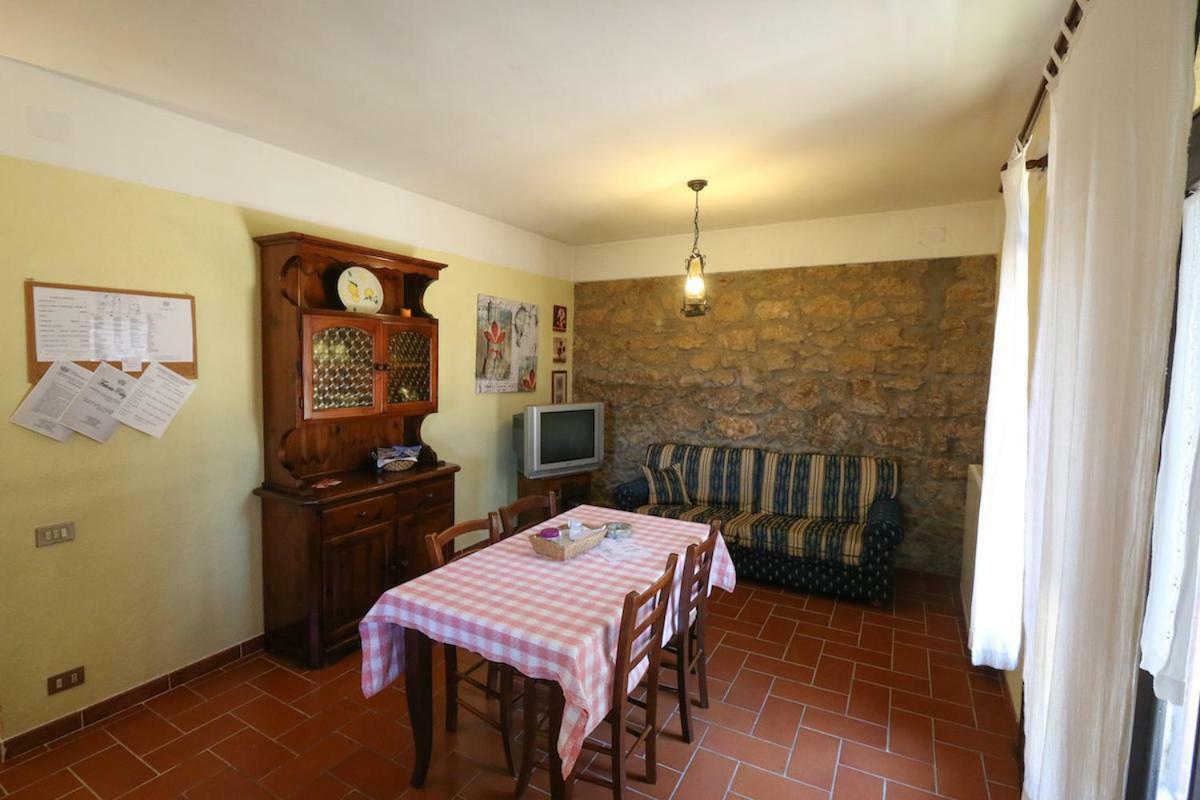 Agriturismo Il Palagetto Pomarance Kültér fotó